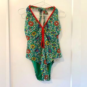 RHODE for Target one piece swimsuit